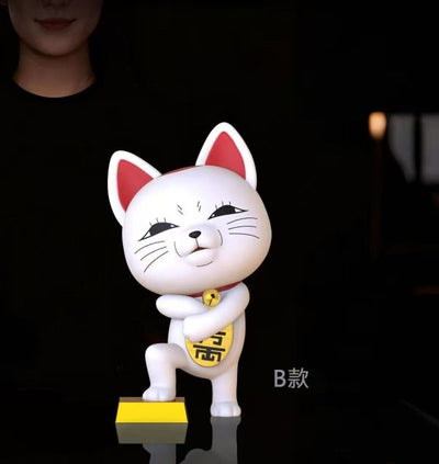 Dandadan Turbo Granny Series #2 GK Statue - Hit Face Studio [Pre-Order]