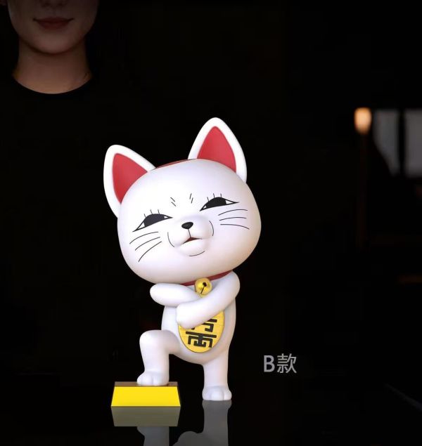 Dandadan Turbo Granny Series #2 GK Statue - Hit Face Studio [Pre-Order]