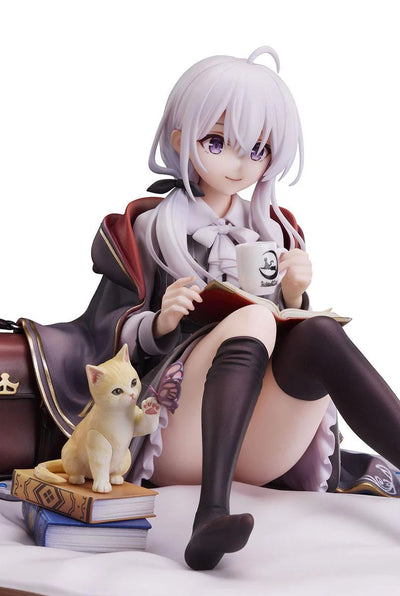 Wandering Witch: The Journey of Elaina Elaina 1/7 Scale Figure (Licensed) - Design COCO [Pre-Order]