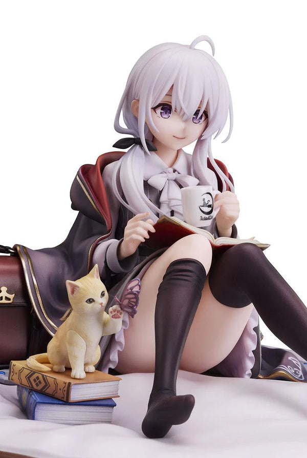 Wandering Witch: The Journey of Elaina Elaina 1/7 Scale Figure (Licensed) - Design COCO [Pre-Order]