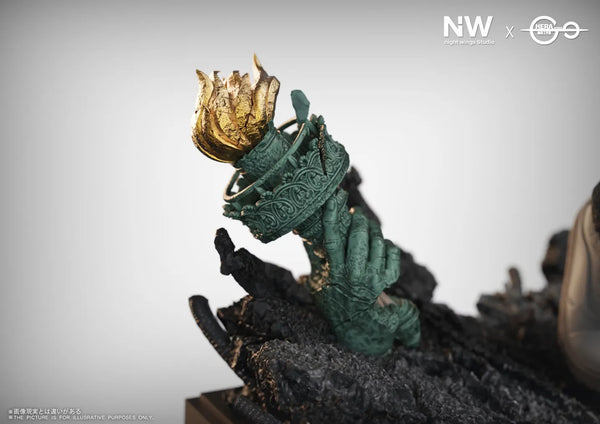 Chainsaw Man War Devil Asa Mitaka Statue - Night Wing Studio x HeRa Studio