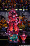 Dragon Ball Kaio-ken Goku 1/6 Scale GK Statue - YUN QI Studio [Pre-Order]
