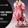 GenShin Impact Yae Miko Statue - Bubble Dream studio [Pre-Order]