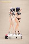 Original Maruko Hakuyo & Ao Konno 1/6 Scale Figure (Licensed) - SSR FIGURE [Pre-Order]