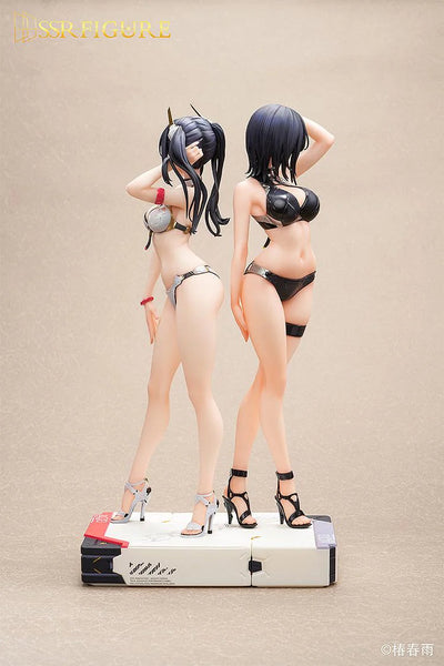 Original Maruko Hakuyo & Ao Konno 1/6 Scale Figure (Licensed) - SSR FIGURE [Pre-Order]