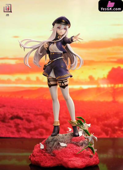 86 Eighty Six Vladilena Milizé GK Statue - Hui Xiang Studio [Pre-Order] Deposit Others