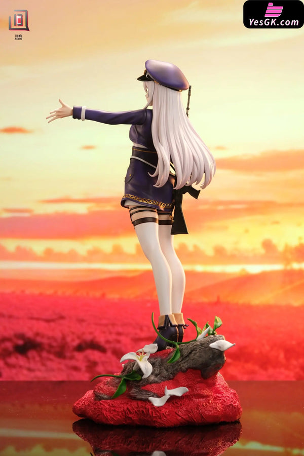 86 Eighty Six Vladilena Milizé GK Statue - Hui Xiang Studio [Pre-Order] Others