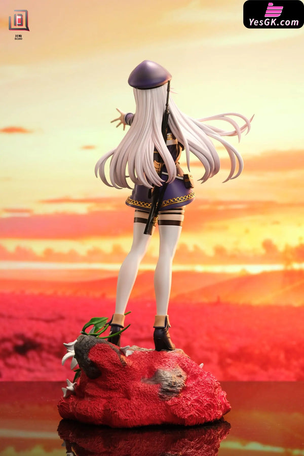 86 Eighty Six Vladilena Milizé GK Statue - Hui Xiang Studio [Pre-Order] Others