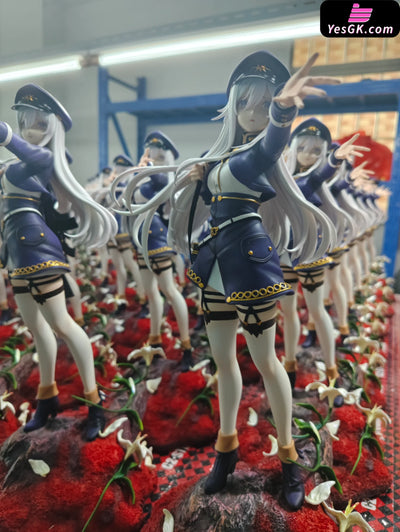 86 Eighty Six Vladilena Milizé GK Statue - Hui Xiang Studio [In-Stock] Others