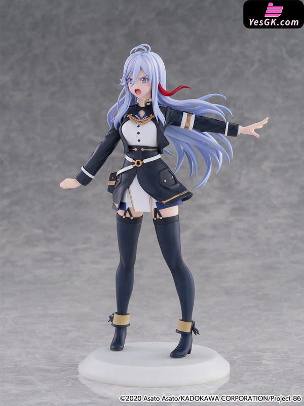 86 Eighty-Six Vladilena Milize Non Scale Figure (Licensed) - CyberZ [Pre-Order] - Others