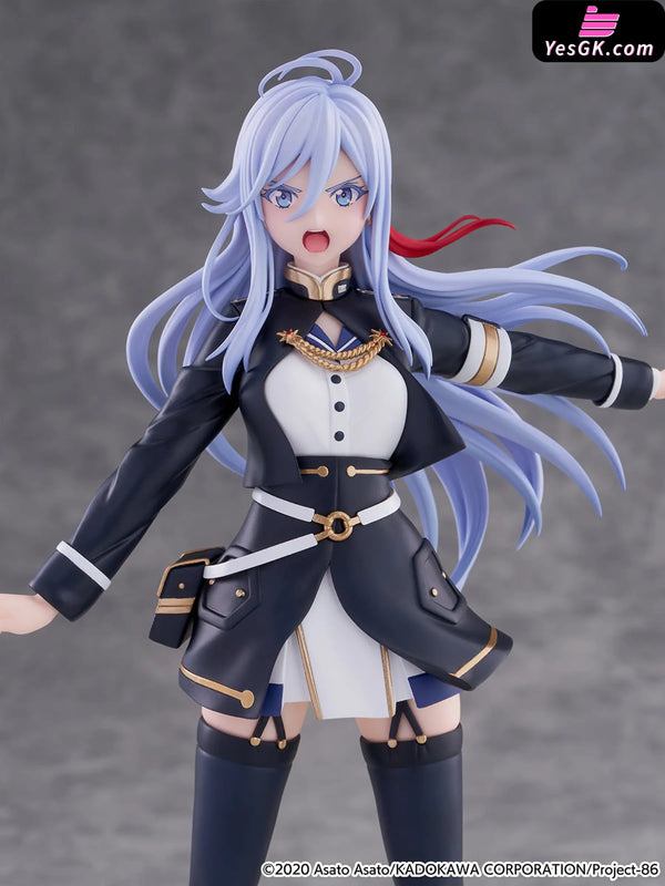 86 Eighty-Six Vladilena Milize Non Scale Figure (Licensed) - CyberZ [Pre-Order] - Others