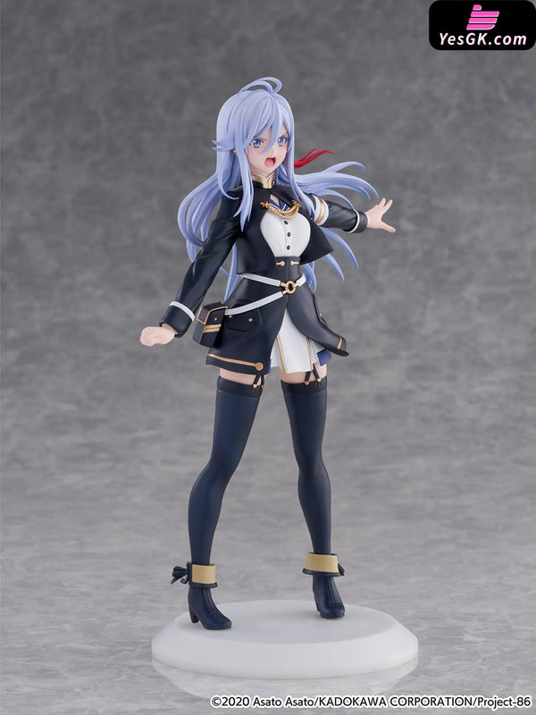 86 Eighty-Six Vladilena Milize Non Scale Figure (Licensed) - CyberZ [Pre-Order] - Others