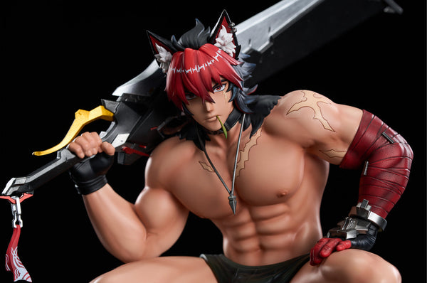 Zenless Zone Zero Komano Manato 1/6 GK Statue - Other Studio [In-Stock]