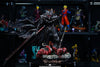 Berserk Battle Series GUTS AND THE BERSERKER ARMOUR GK Statue - Player 1 Studio [Pre-Order]