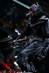 Berserk Battle Series GUTS AND THE BERSERKER ARMOUR GK Statue - Player 1 Studio [Pre-Order]