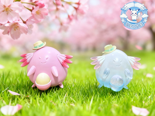 Pokémon Chansey 1/20 GK Statue - ZM Studio [Pre-Order]