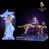 Honkai: Star Rail Silver Wolf Resin Statue - Hakimi Studio [In-Stock]