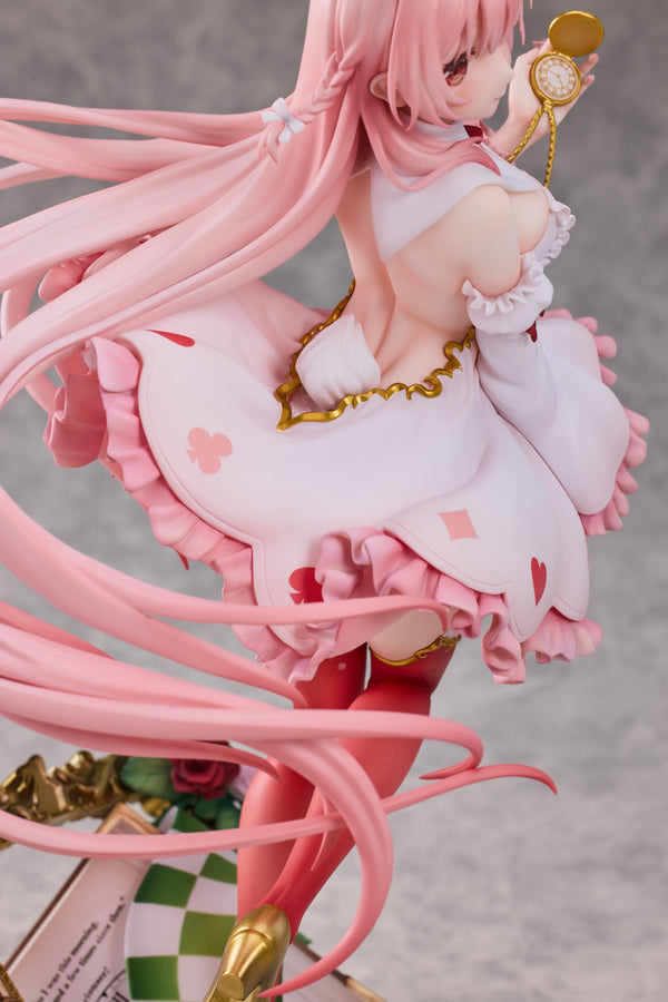 Original White Rabbit Rosu Wonderland 1/7 Scale Figure (Licensed) - Hobby Sakura [Pre-Order]