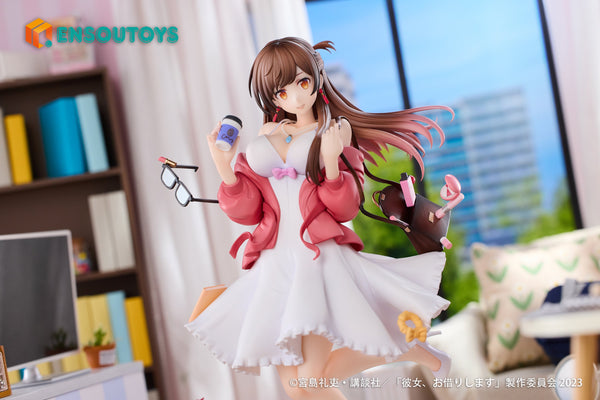 Rent-A-Girlfriend Chizuru Mizuhara 1/7 Scale Figure (Licensed) - Ensoutoys [Pre-Order]