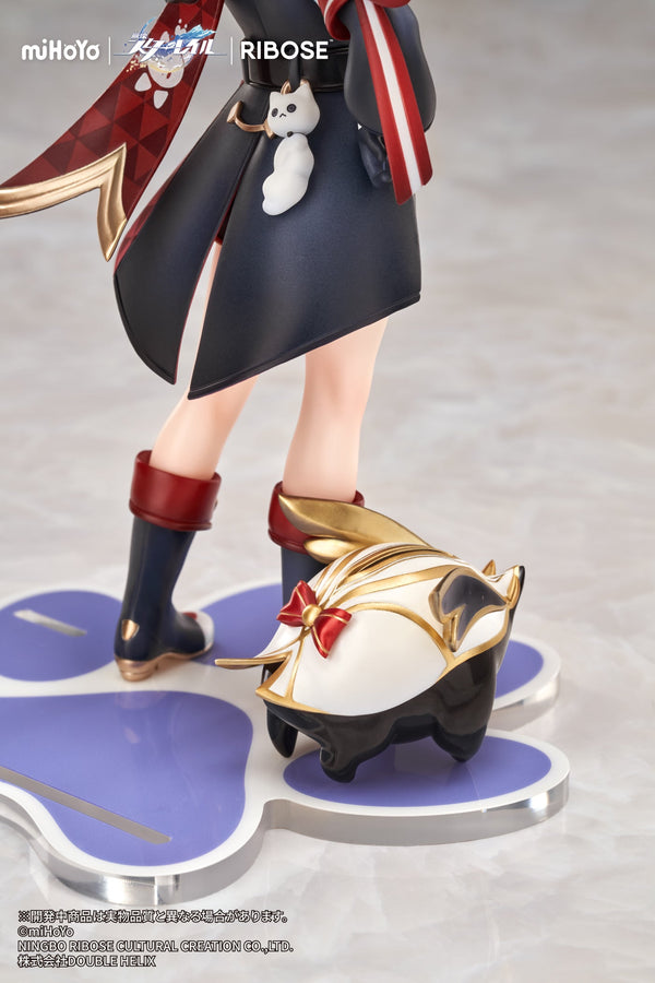 Honkai: Star Rail Little Cat Series Topaz & Numby Ver. Non Scale Figure (Licensed) - RIBOSE [Pre-Order]