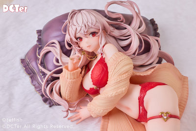 Original Maquia 1/7 Scale Figure (Licensed) - DCTer [In-Stock]