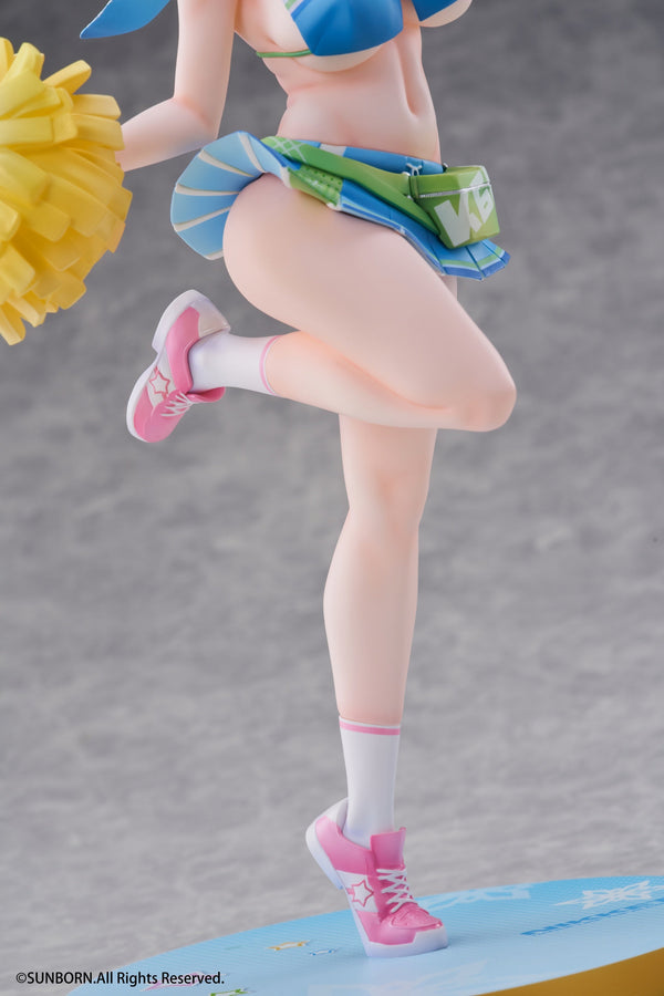 GIRLS' FRONTLINE 2: EXILIUM Nikketa Sunset Rayline 1/7 Scale Figure (Licensed) - Hobby Sakura [Pre-Order]