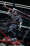 Berserk Battle Series GUTS AND THE BERSERKER ARMOUR GK Statue - Player 1 Studio [Pre-Order]