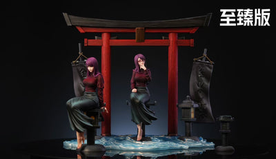 Tokyo Ghoul SS Class Rize Kamishiro 1/6 GK Statue - Damocles Studio [Pre-Order]