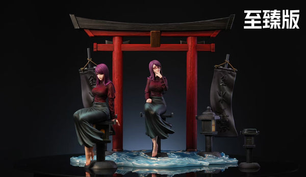 Tokyo Ghoul SS Class Rize Kamishiro 1/6 GK Statue - Damocles Studio [Pre-Order]