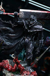 Berserk Battle Series GUTS AND THE BERSERKER ARMOUR GK Statue - Player 1 Studio [Pre-Order]