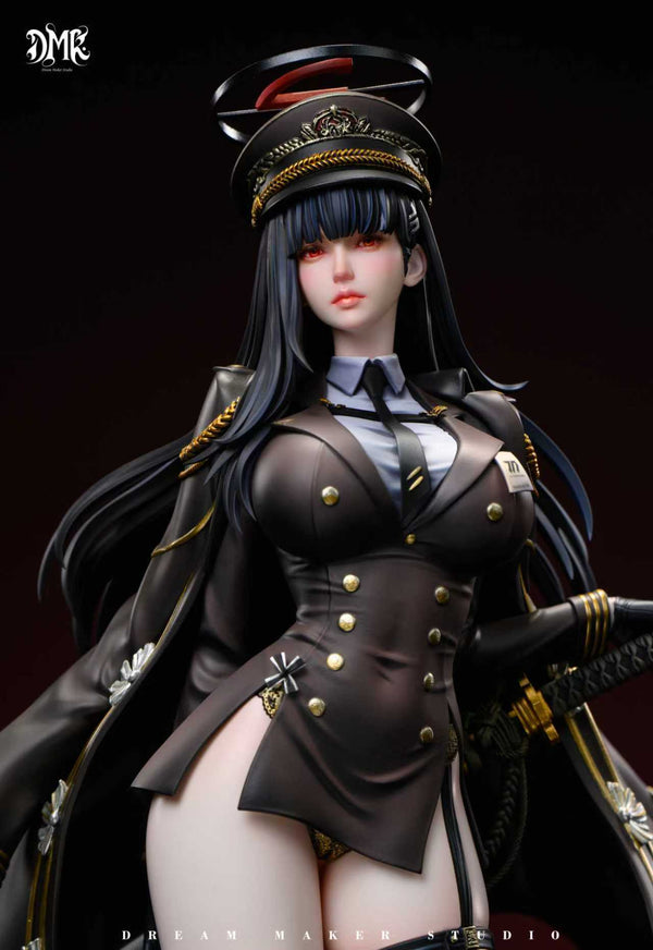 Blue Archive Tsukatsuki Rio 1/4 GK Statue - Dream Maker Studio [Pre-Order]
