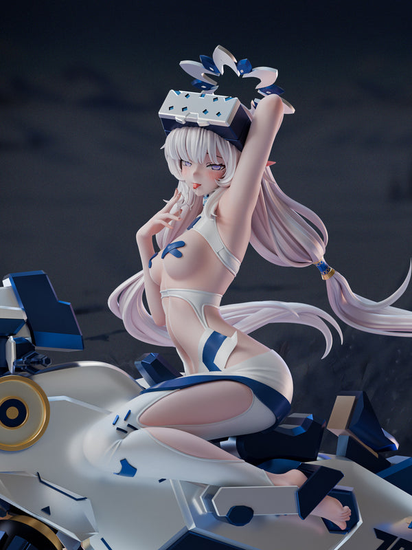 Blue Archive Himari Akeboshi Statue - Mi Yin Studio
