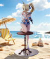 Zenless Zone Zero Sigrid de L'Azur Statue - Mint Studio