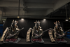 Bloodborne Meat Saw & Hunter Pistol Hunter Bust GK Statue - Panda Studio [In-Stock]