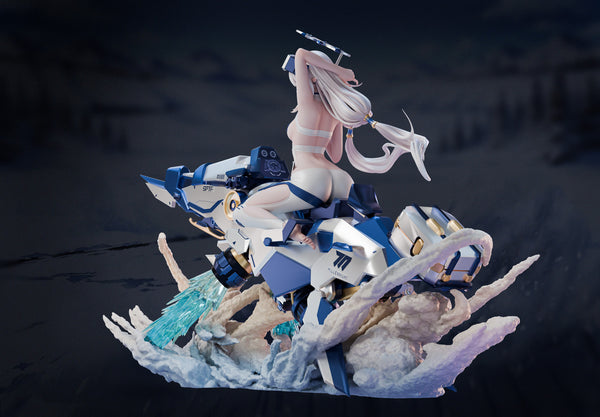 Blue Archive Himari Akeboshi Statue - Mi Yin Studio
