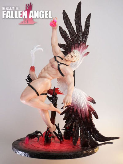 Myth Series #1 Fallen Angel Juno 1/6 Scale Licensed Statue - An Yu Studio [Pre-Order]