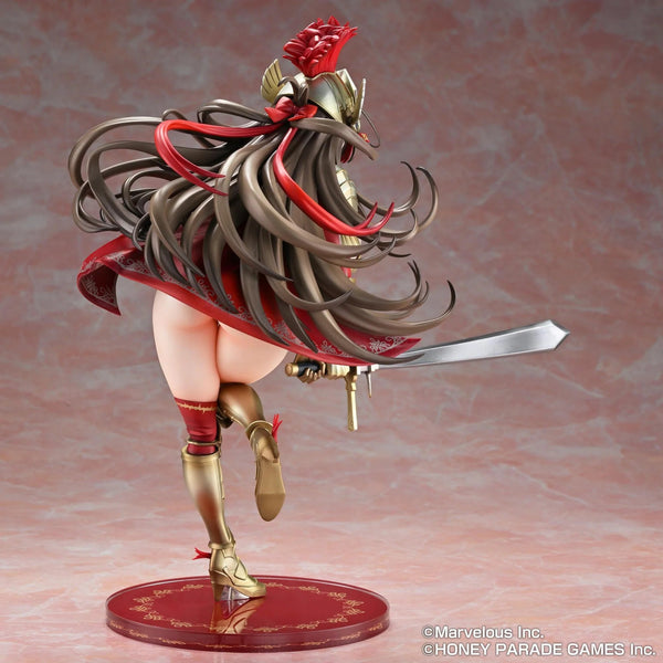 Shinobi Master Senran Kagura: New Link Toki Bikini Armor 1/7 Scale Figure (Licensed) - Medicos Entertainment [Pre-Order]