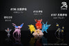 Pokemon Eevee&Espeon&Umbreon&Evolutionary stone Resin Statue - JB Studio [Pre-Order]