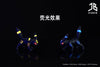 Pokemon Eevee&Espeon&Umbreon&Evolutionary stone Resin Statue - JB Studio [Pre-Order]