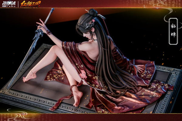 Beauties of the Three Kingdoms Series #1 Diao Chan 1/4 Licensed Statue - JOMATAL Studio [Pre-Order]