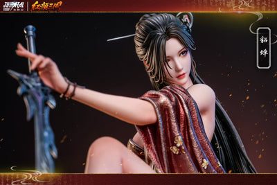 Beauties of the Three Kingdoms Series #1 Diao Chan 1/4 Licensed Statue - JOMATAL Studio [Pre-Order]