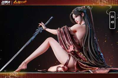 Beauties of the Three Kingdoms Series #1 Diao Chan 1/4 Licensed Statue - JOMATAL Studio [Pre-Order]