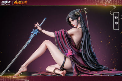 Beauties of the Three Kingdoms Series #1 Diao Chan 1/4 Licensed Statue - JOMATAL Studio [Pre-Order]