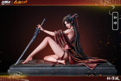 Beauties of the Three Kingdoms Series #1 Diao Chan 1/4 Licensed Statue - JOMATAL Studio [Pre-Order]