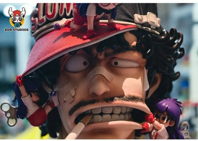 Dr. Slump The Birth of Arale 1/1 GK Statue - ZOR Studio [Pre-Order]