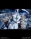 Elden Ring Moonlight Princess Ranni 1/4 GK Statue - Crown Studio [In-Stock]