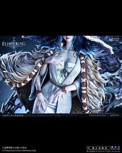 Elden Ring Moonlight Princess Ranni 1/4 GK Statue - Crown Studio [In-Stock]