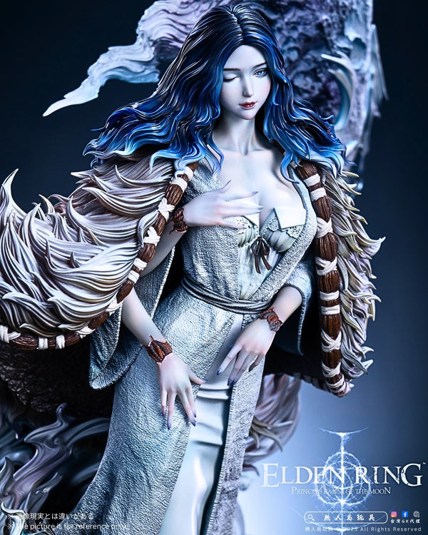 Elden Ring Moonlight Princess Ranni 1/4 GK Statue - Crown Studio [In-Stock]