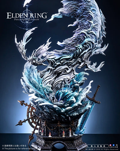 Elden Ring Moonlight Princess Ranni 1/4 GK Statue - Crown Studio [In-Stock]