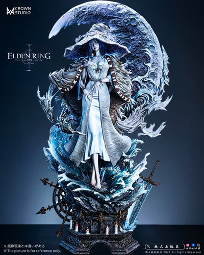 Elden Ring Moonlight Princess Ranni 1/4 GK Statue - Crown Studio [In-Stock]